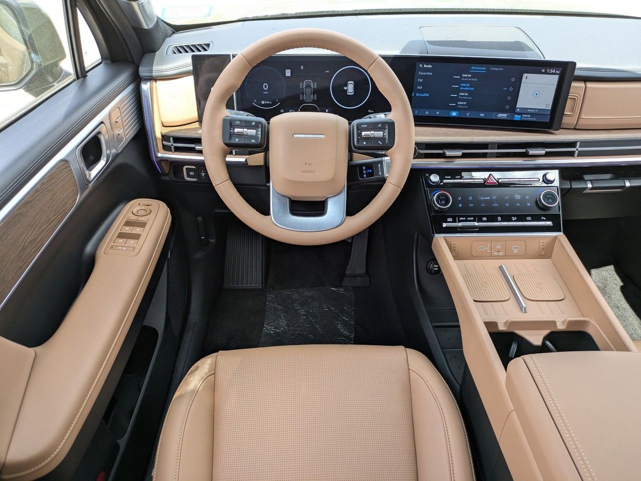 New 2026 Rockwood Green Hyundai Limited AWD image 41