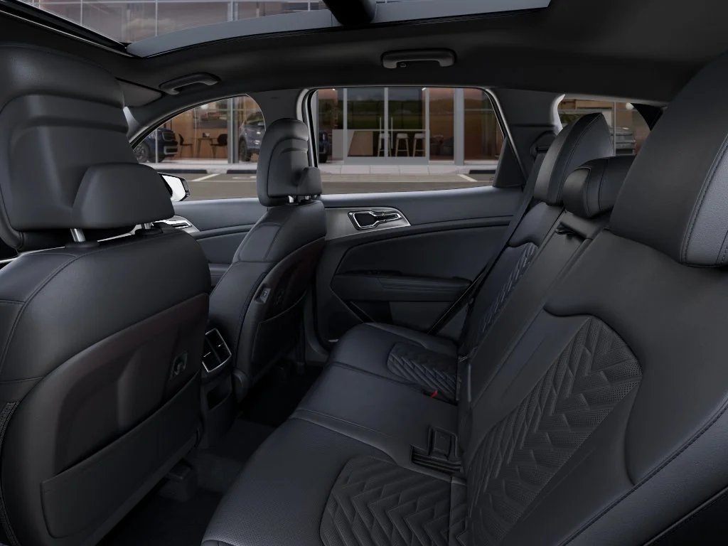 New 2026 Glacial White Pearl Kia X-Line image 18