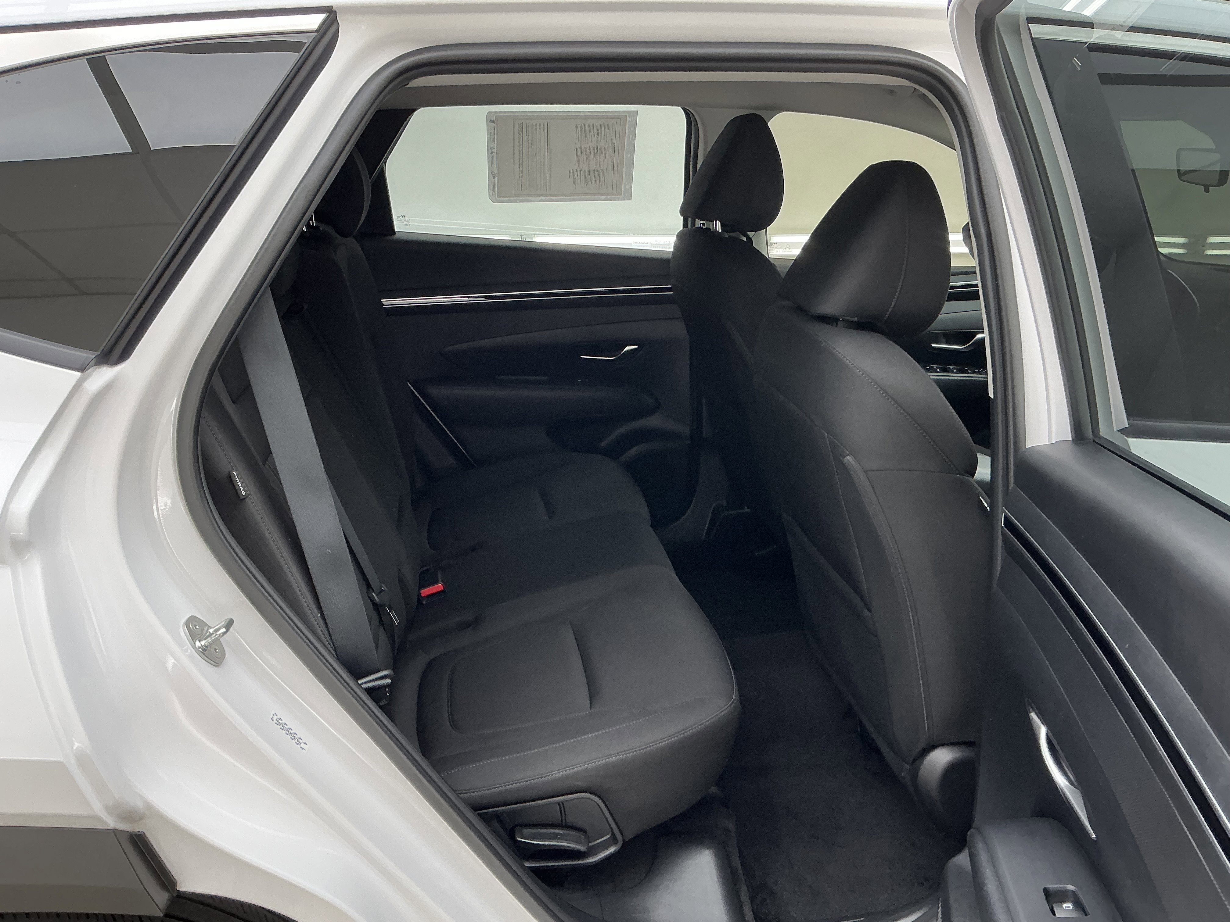 Certified Used 2024 White Pearl Hyundai SEL image 23