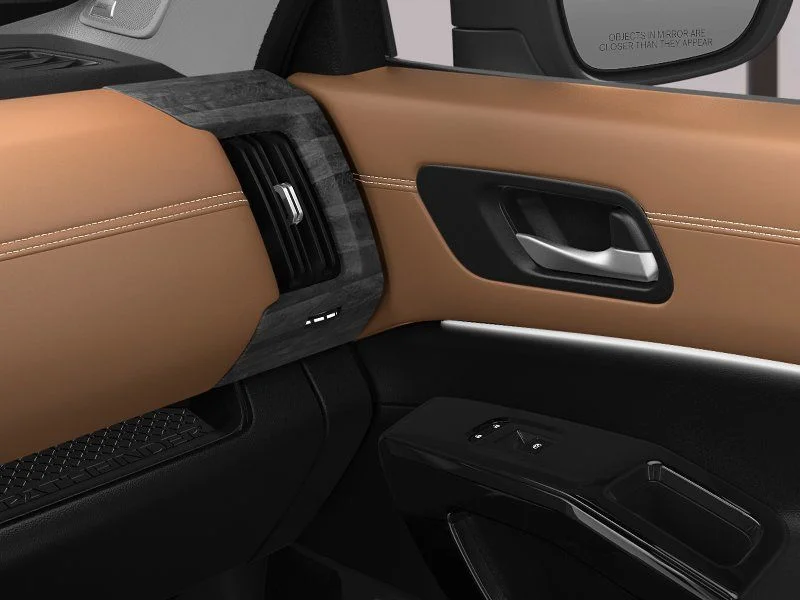 New 2026 Green Nissan Platinum image 22
