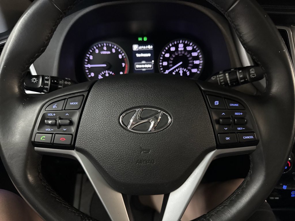 2016 Hyundai Tucson Limited - Photo 22
