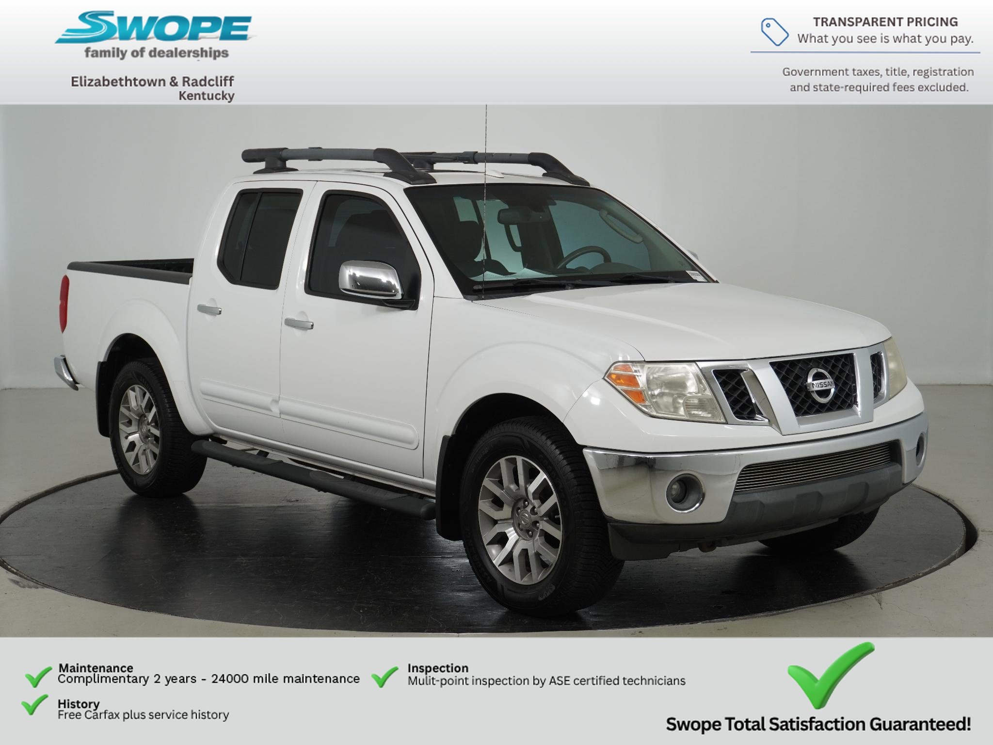 2011 Nissan Frontier