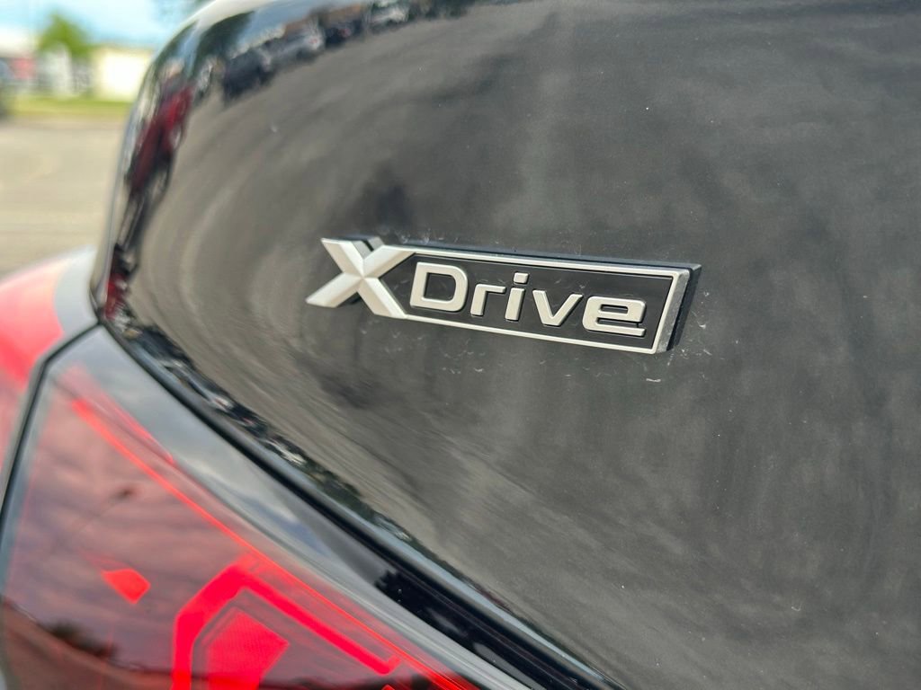 New 2026 Black Sapphire Metallic BMW 228 xDrive image 14