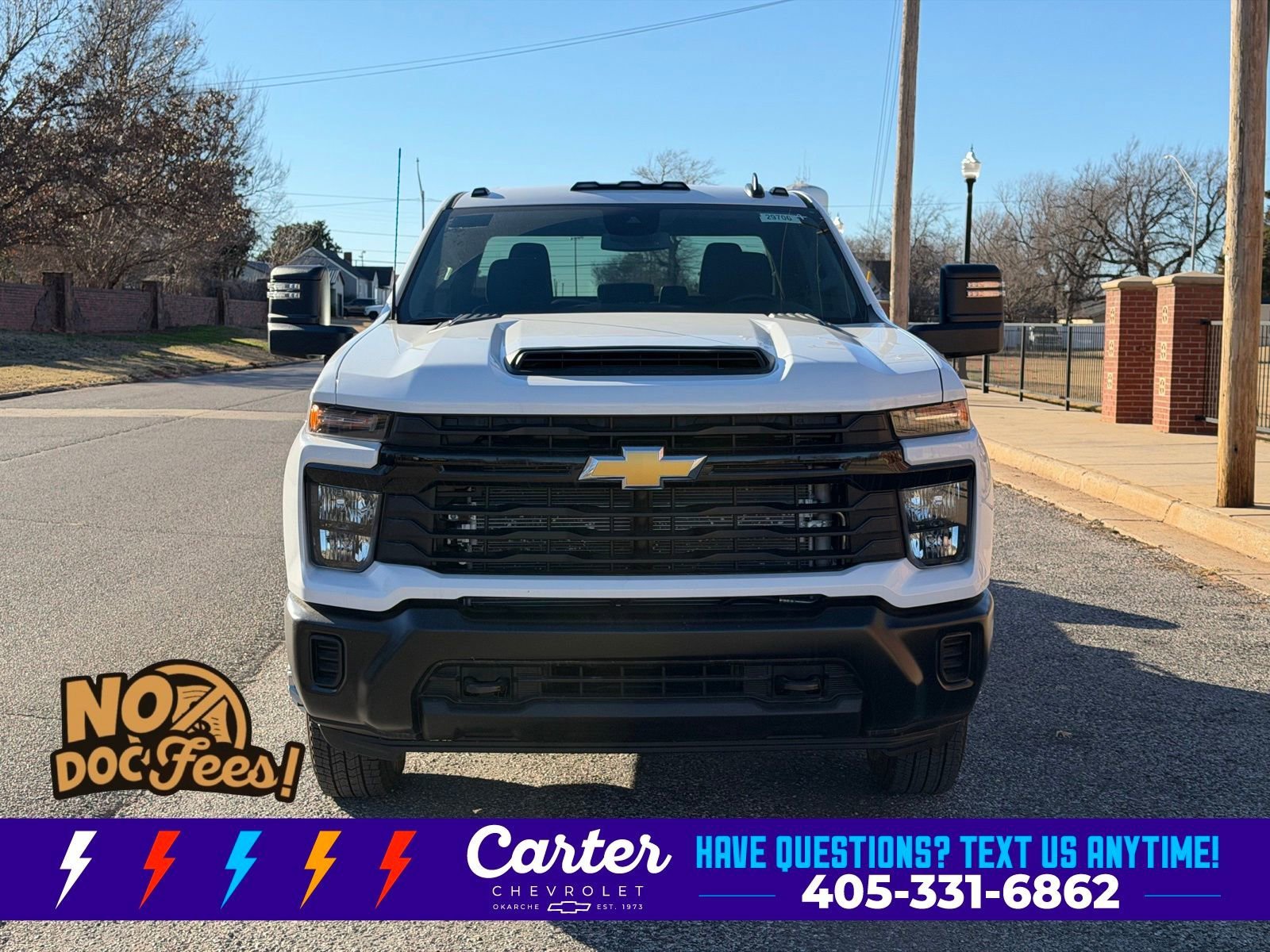 2026 Chevrolet Silverado 3500 HD Work Truck - Photo 7