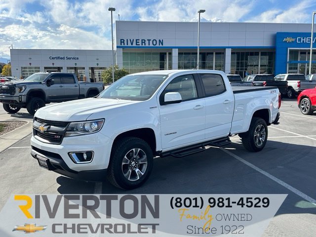 2017 Chevrolet Colorado