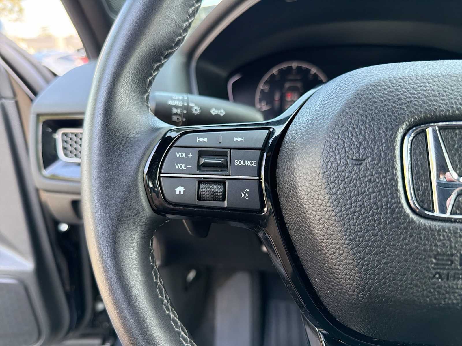 2024 Honda Civic Sport - Photo 24