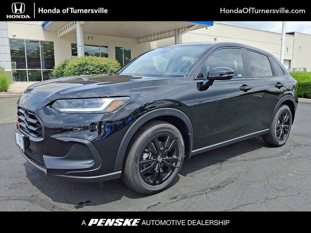 2027|Honda|HR-V|Sport|4D Sport Utility