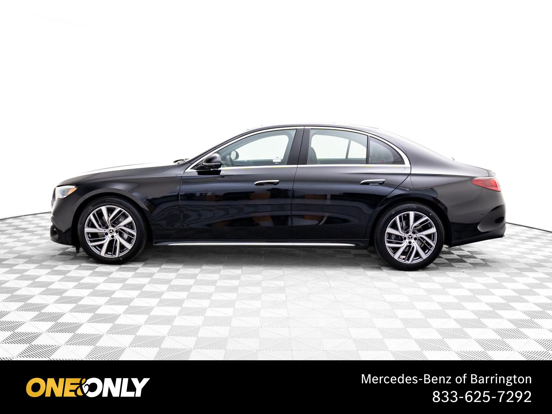 New 2026 Black Mercedes-Benz E 350 image 2