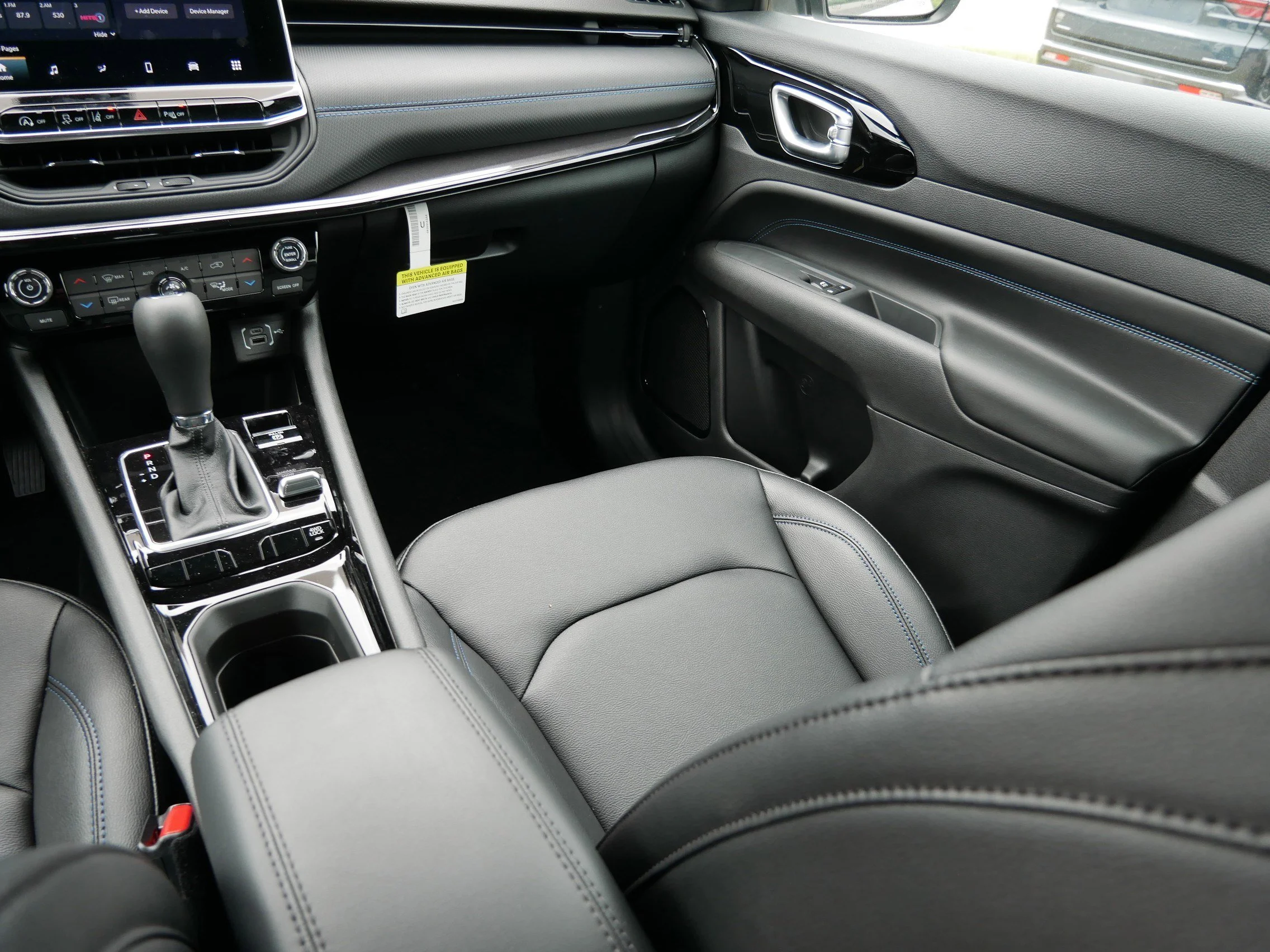 2026 Jeep Compass Limited Altitude - Photo 11