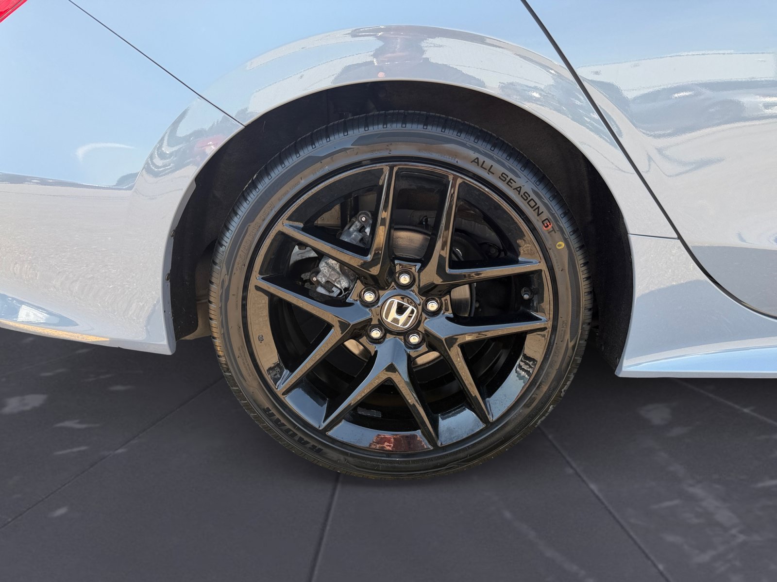 2024 Honda Civic Sport - Photo 42