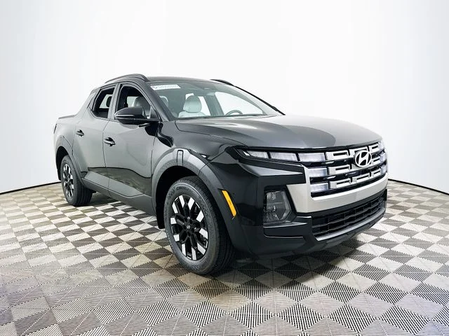 New 2026 Hyundai SANTA CRUZ SEL
