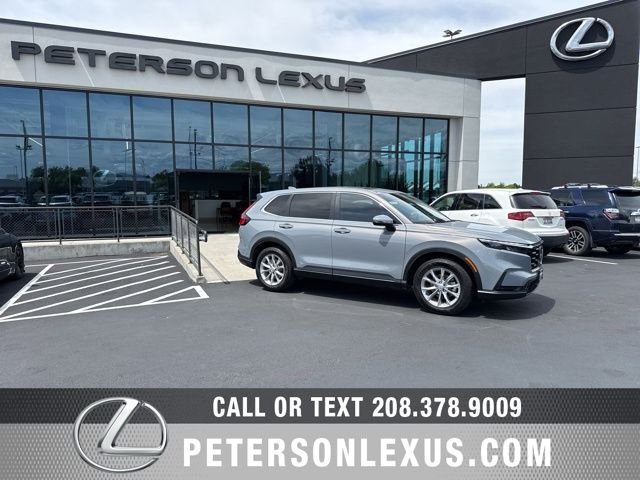 2023 Honda CR-V EX-L AWD's photo