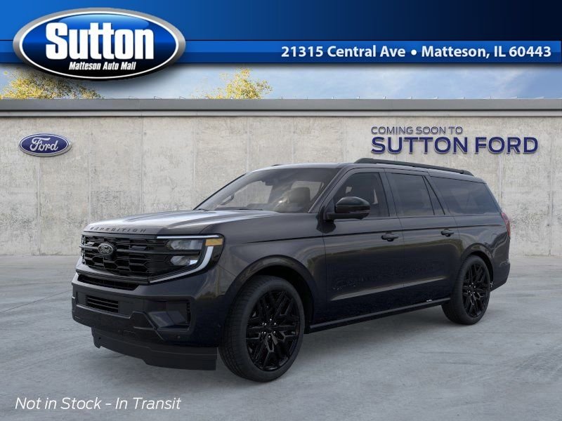 2026 Ford Expedition Platinum MAX 4x4's photo