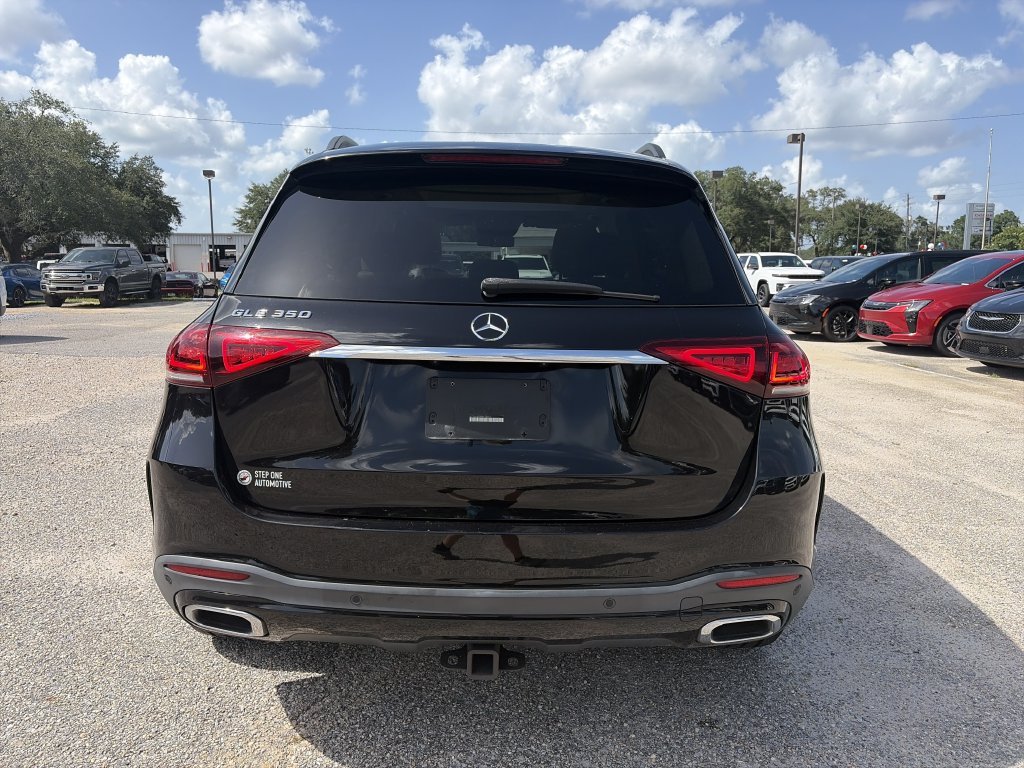 Used 2021  Mercedes-Benz GLE 350 image 5