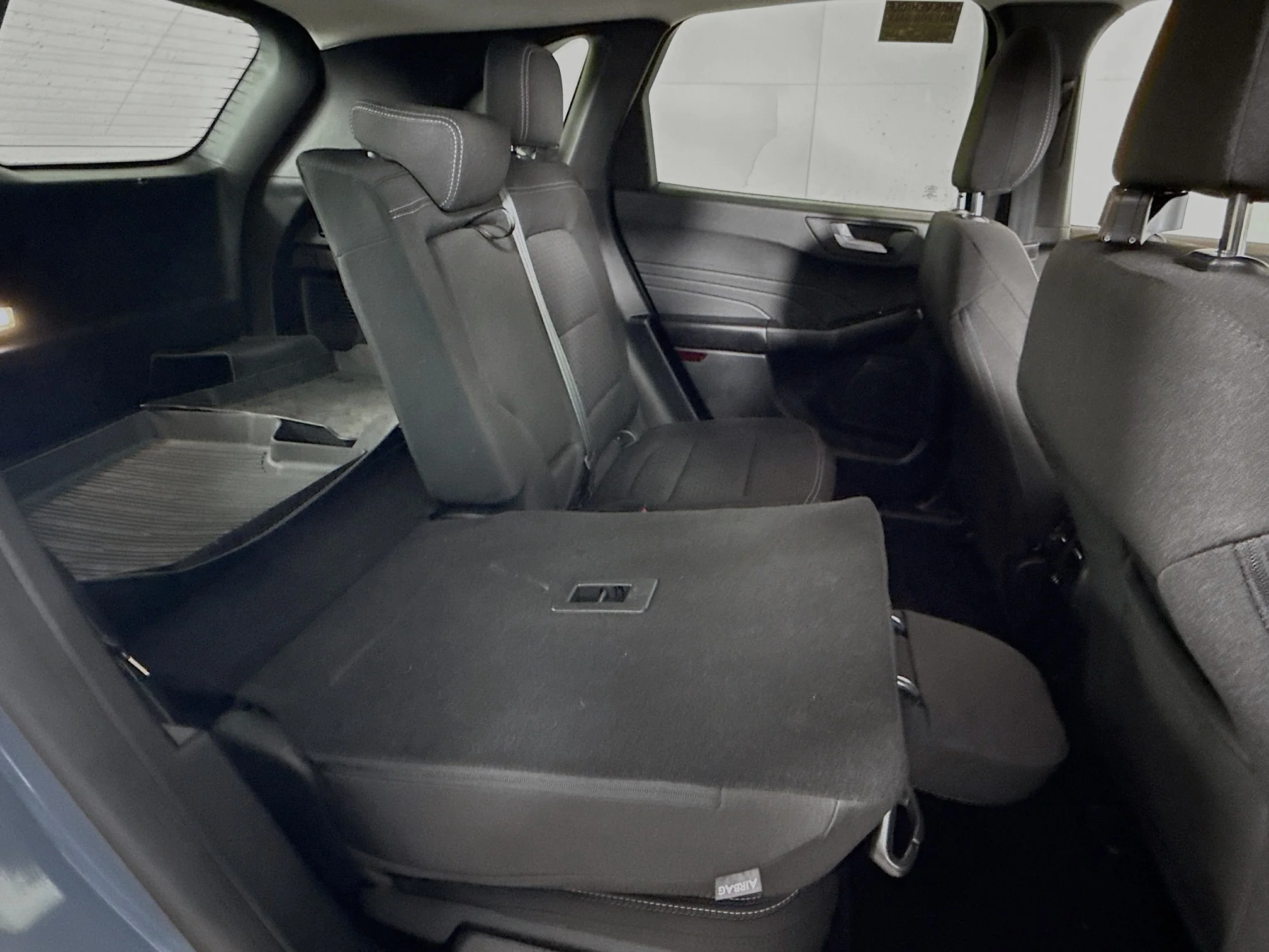 Used 2023 Vapor Blue Metallic Ford Active image 28