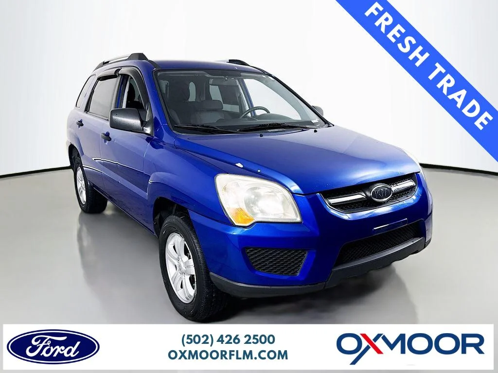 2009 Kia Sportage 2.0 LX 4AT's photo