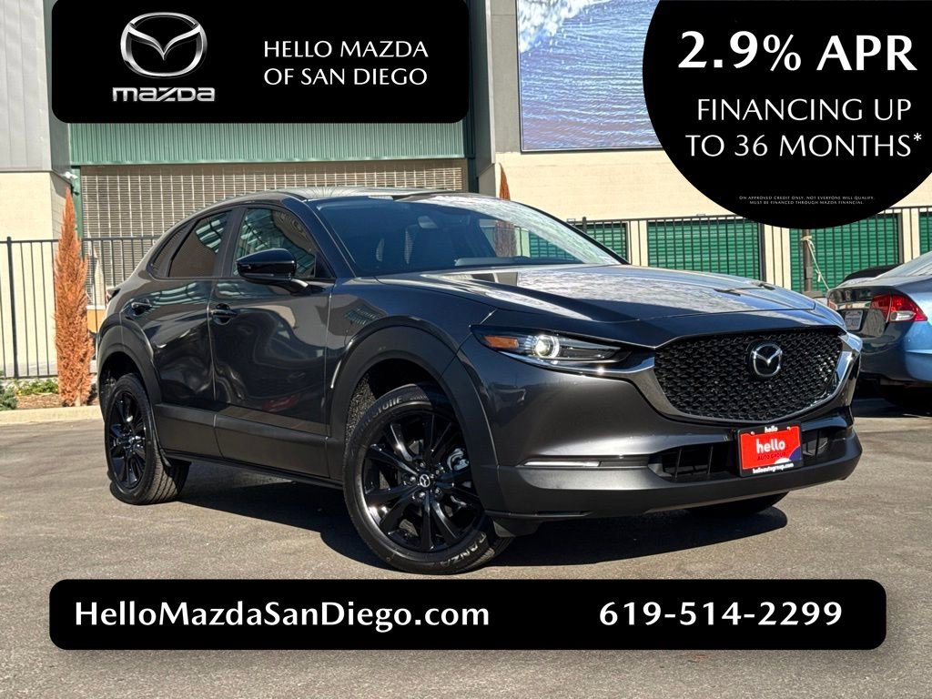 Mazda CX-30 | Hello Mazda of San Diego