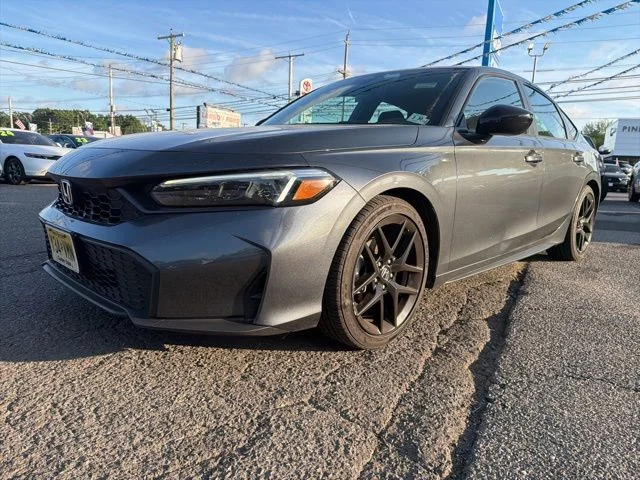 2025 Honda Civic Sport CVT's photo
