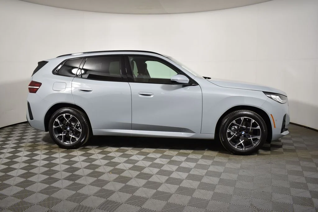 Used 2026 Gray BMW 30 xDrive image 8