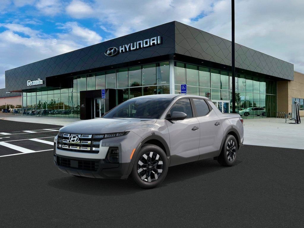 2027 Hyundai Santa Cruz