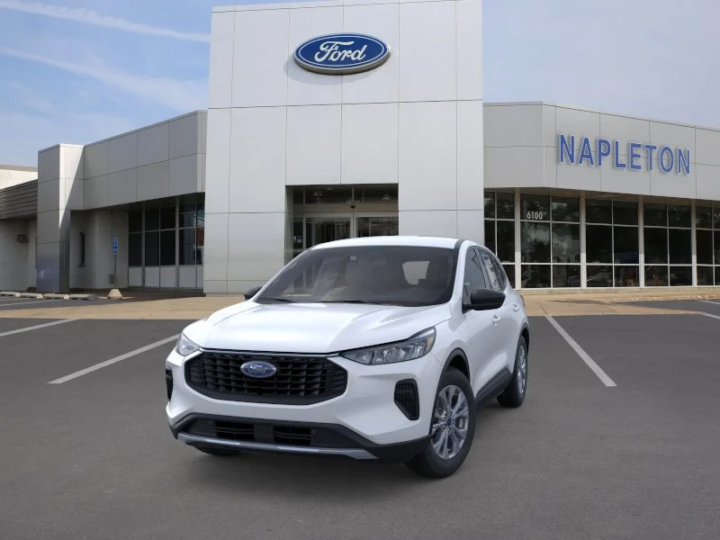 New 2026 Oxford White Ford Active® image 2