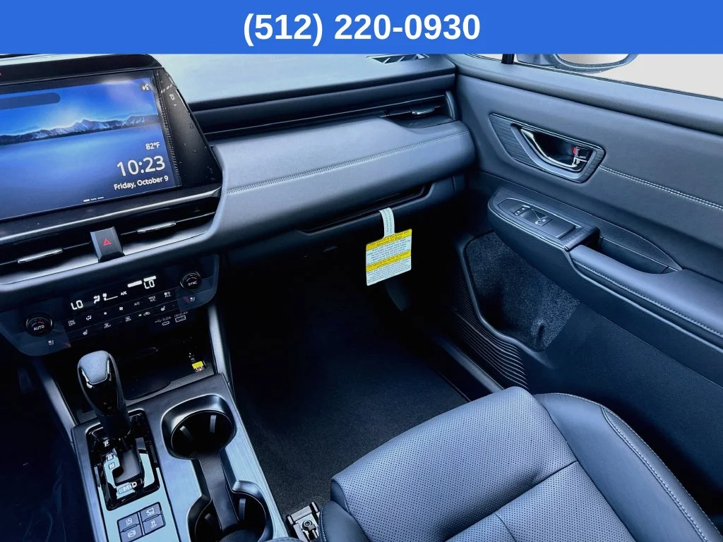 New 2026 Gray Subaru Touring image 30