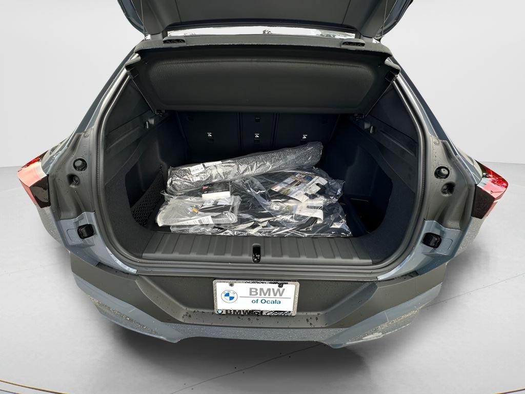 New 2026 Storm Bay Metallic BMW xDrive28i image 17