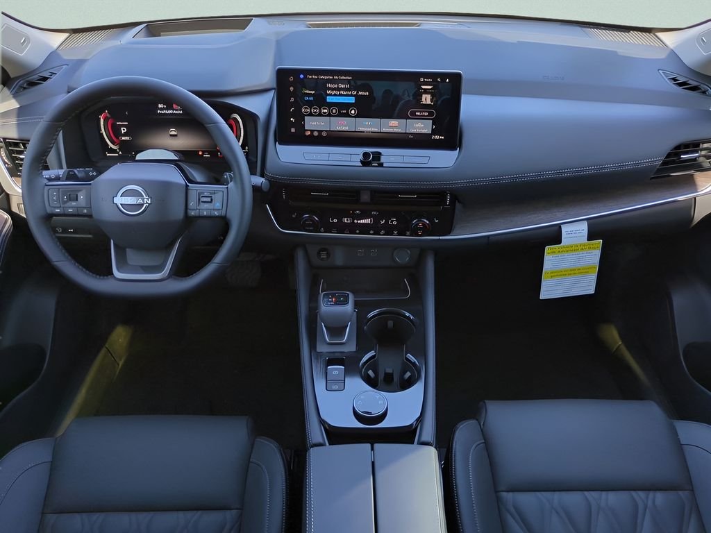 New 2026 White Nissan Platinum image 15