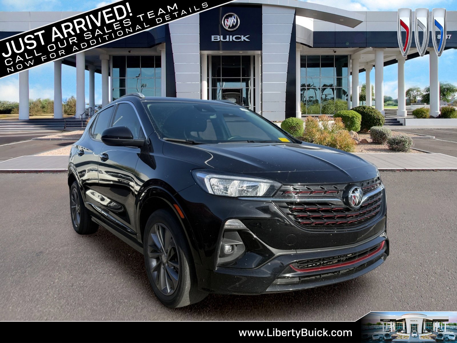 2023 Buick Encore GX Select's photo