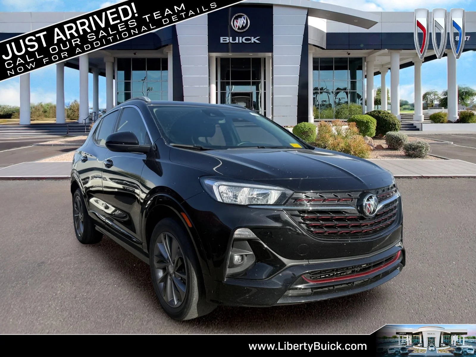 2023 Buick Encore GX Select's photo