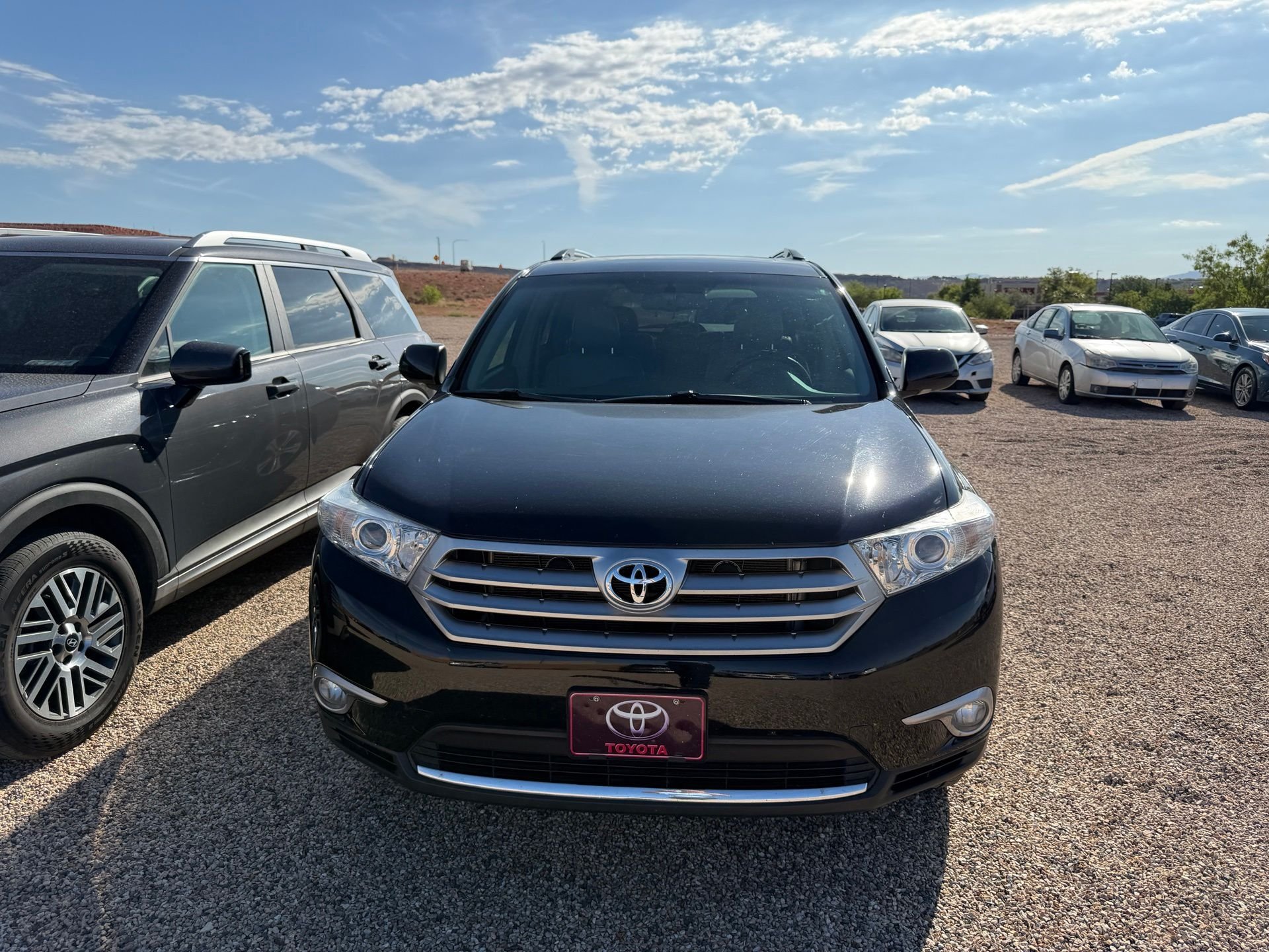 Used 2013 Toyota Highlander Limited with VIN 5TDDK3EH3DS264179 for sale in Washington, UT