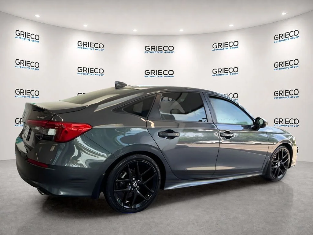 Used 2024 Gray Honda Sport image 7