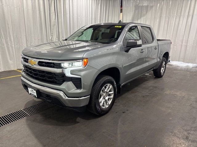 2025 Chevrolet Silverado 1500 LT - Photo 7