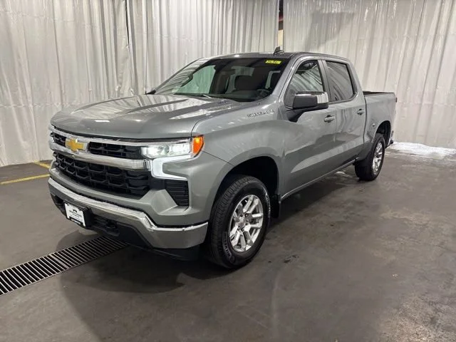 2025 Chevrolet Silverado 1500 LT - Photo 7