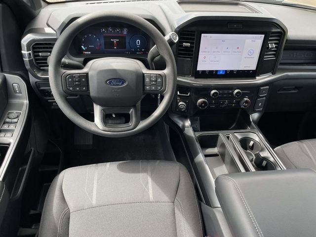 New 2026 Agate Black Metallic Ford TCcustoms image 3