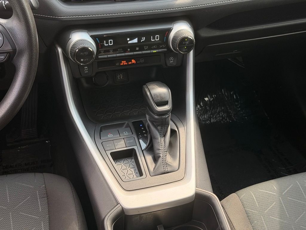 Used 2023 Black Toyota XLE image 18