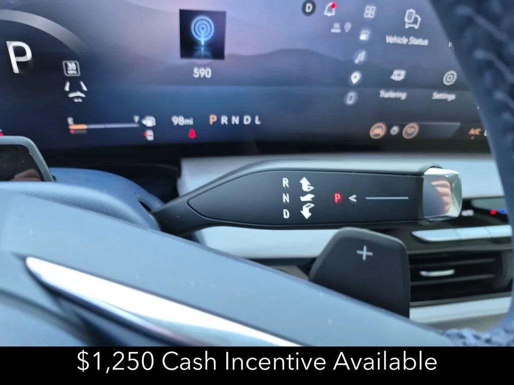 New 2026 Ocean Blue Metallic Buick Avenir image 28