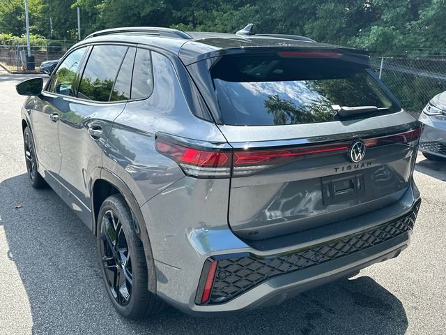 New 2026 Gray Volkswagen 2.0T SE R-Line Black image 7