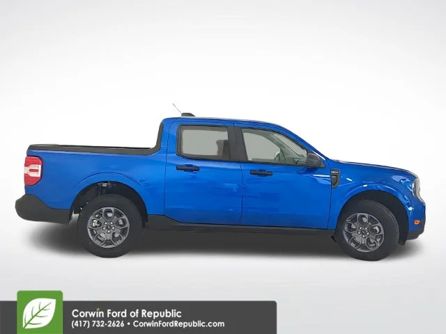 New 2026 Velocity Blue Ford XLT image 10