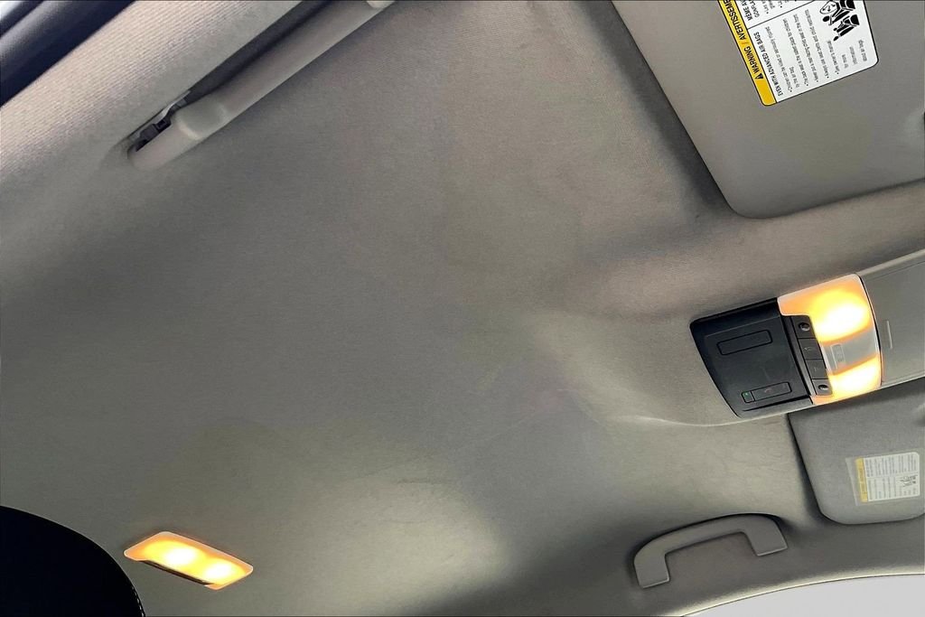 Certified Used 2025 Black Nissan SV image 27