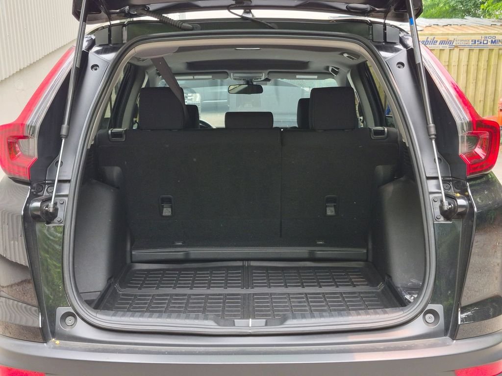 Used 2021 Black Honda EX image 8
