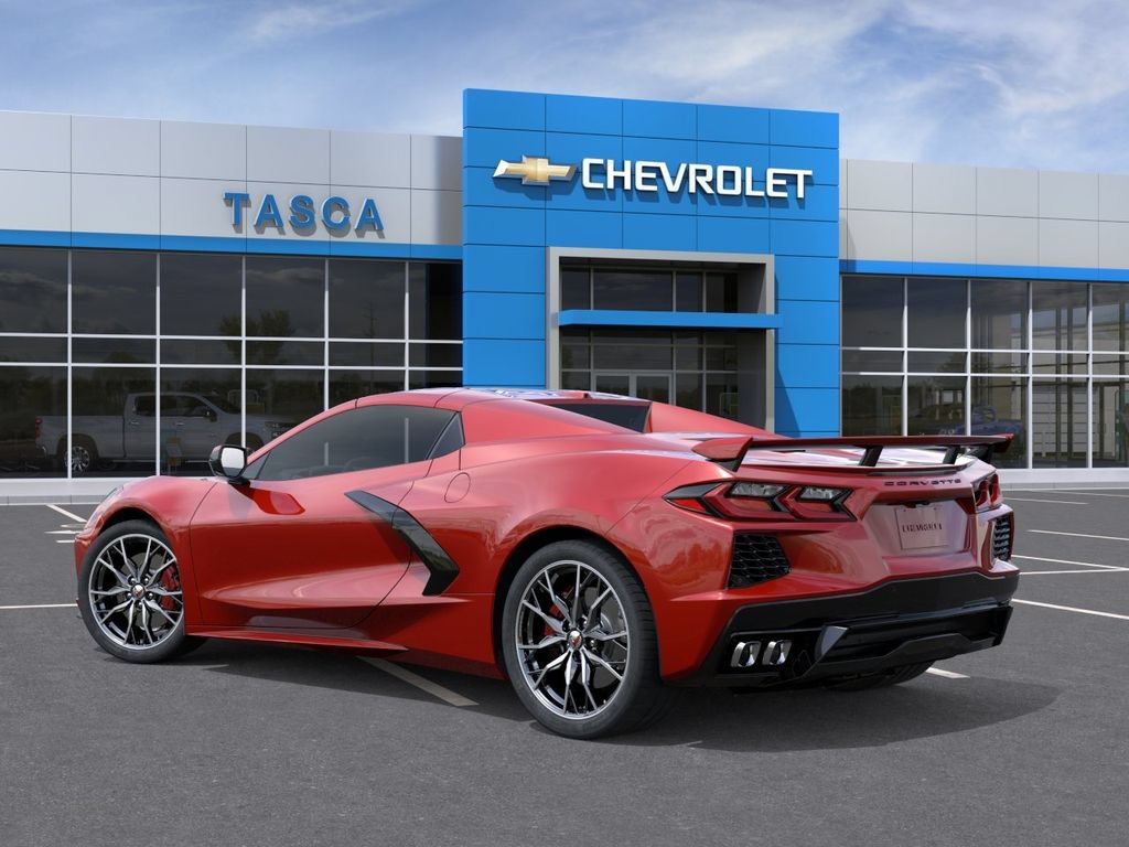 New 2026 Red Mist Metallic Tintcoat Chevrolet 2LT image 4