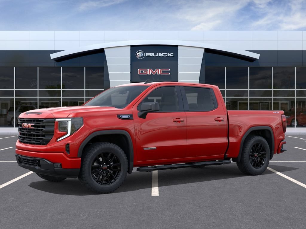 New 2026 Cardinal Red GMC Elevation image 2