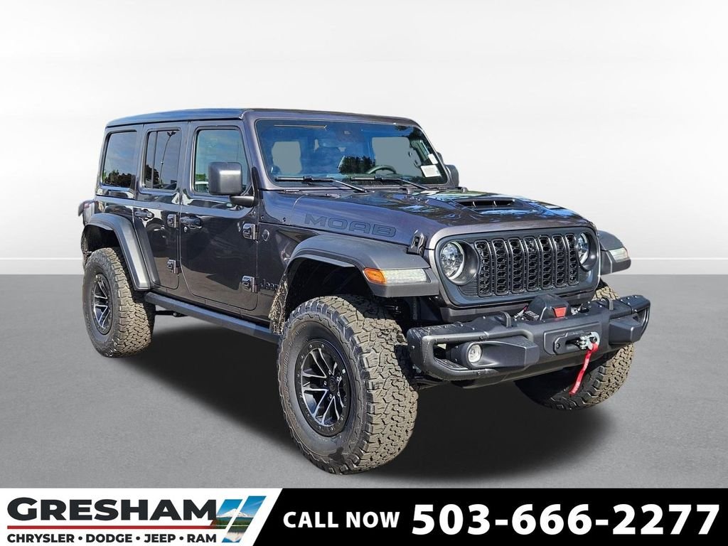 2026 Jeep Wrangler Moab 392's photo