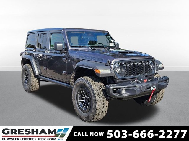 2026 Jeep Wrangler 392 Moab