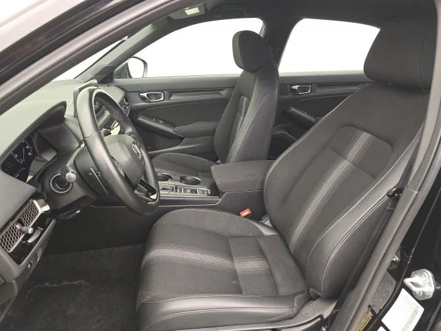 Used 2022 Black Honda Sport image 10