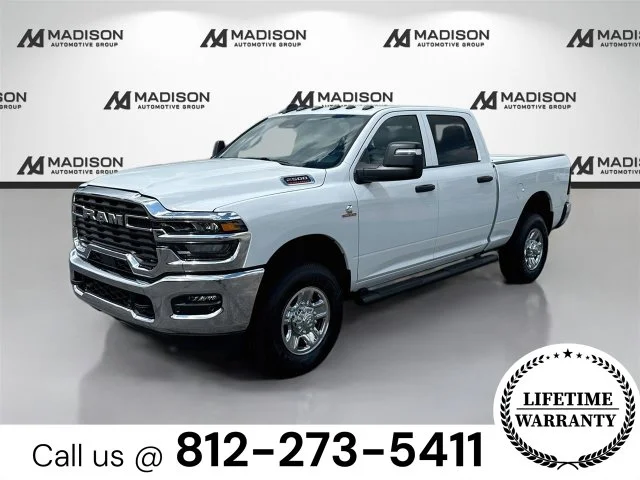 2027 RAM 2500 Pickup
