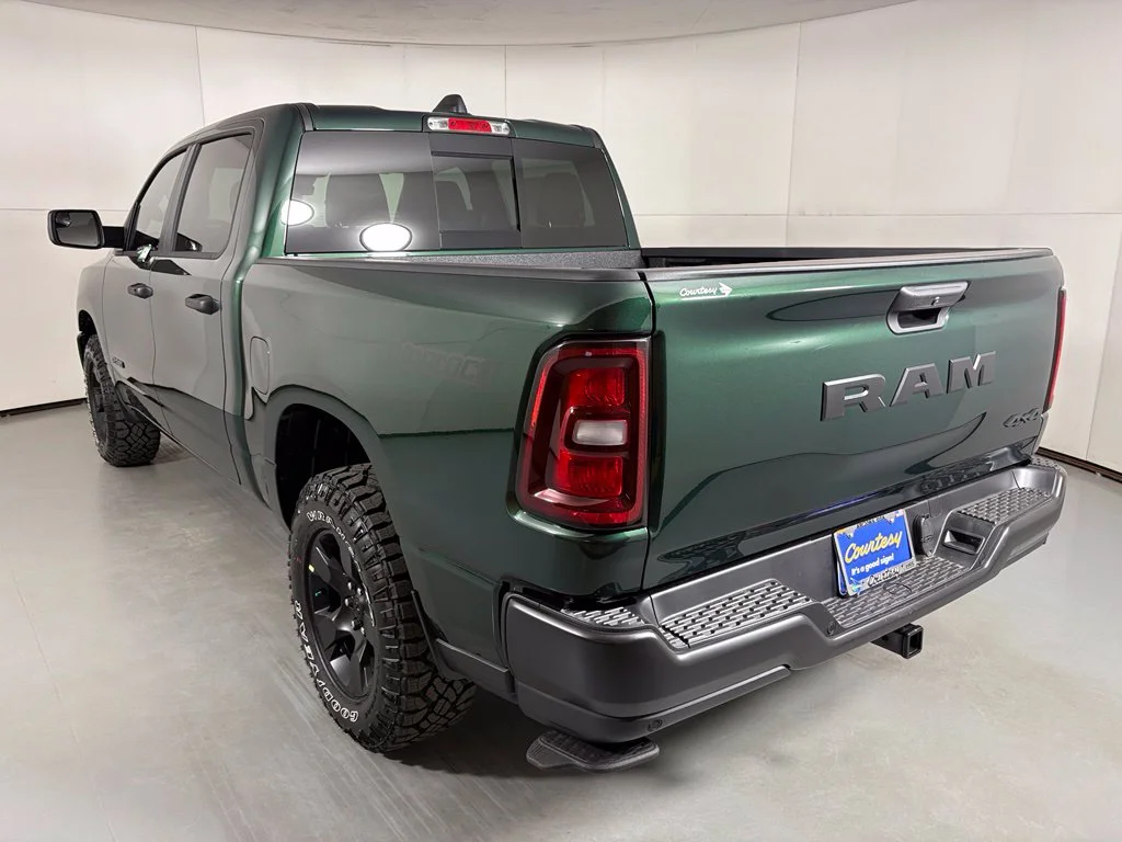 New 2027 Green Ram Warlock image 6
