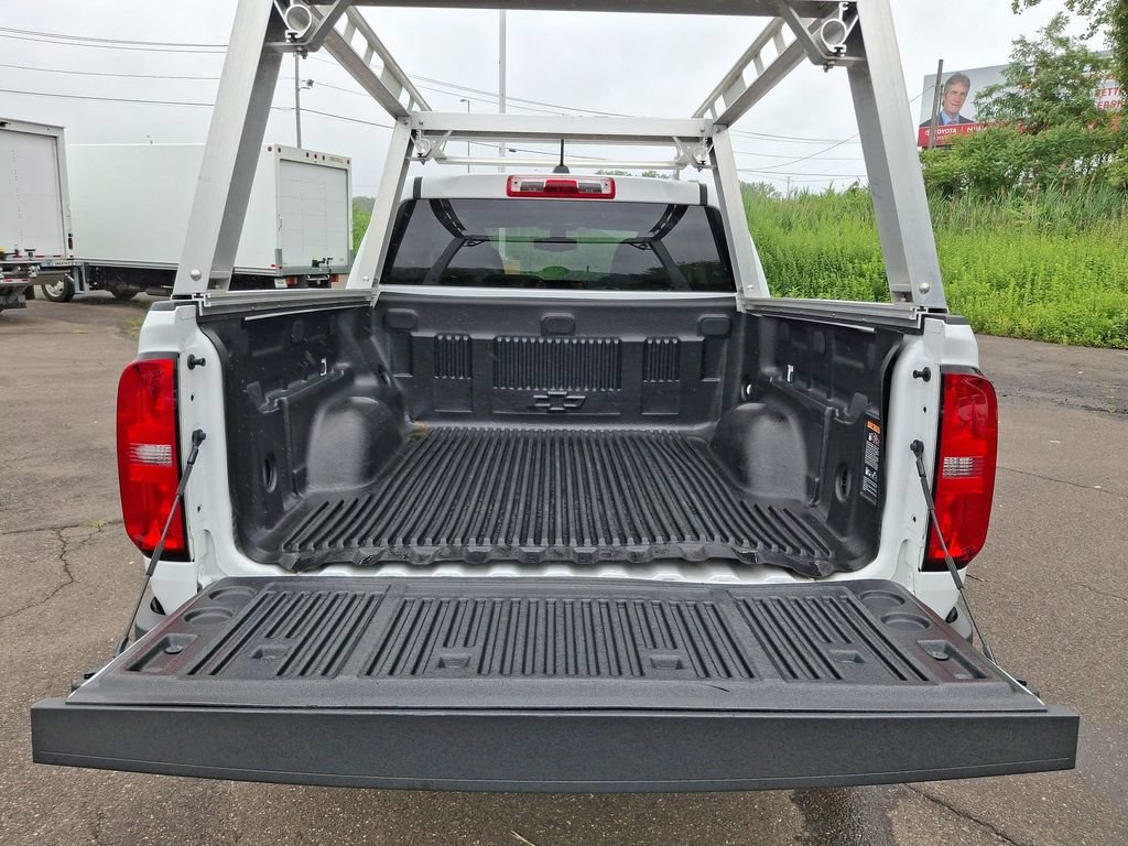 Used 2019 Chevrolet Colorado Truck