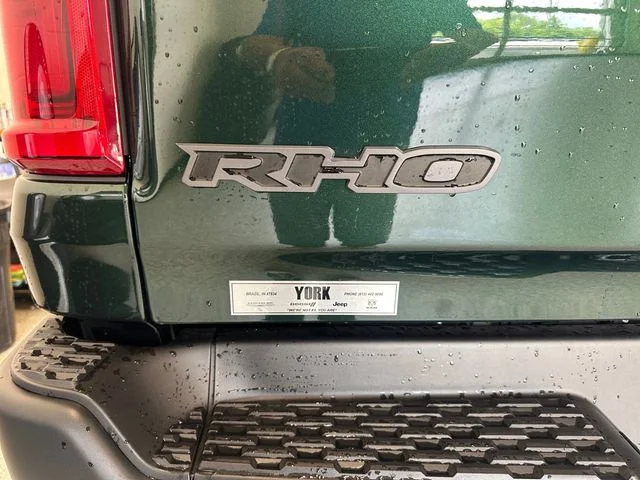 New 2026 Green Ram RHO image 21